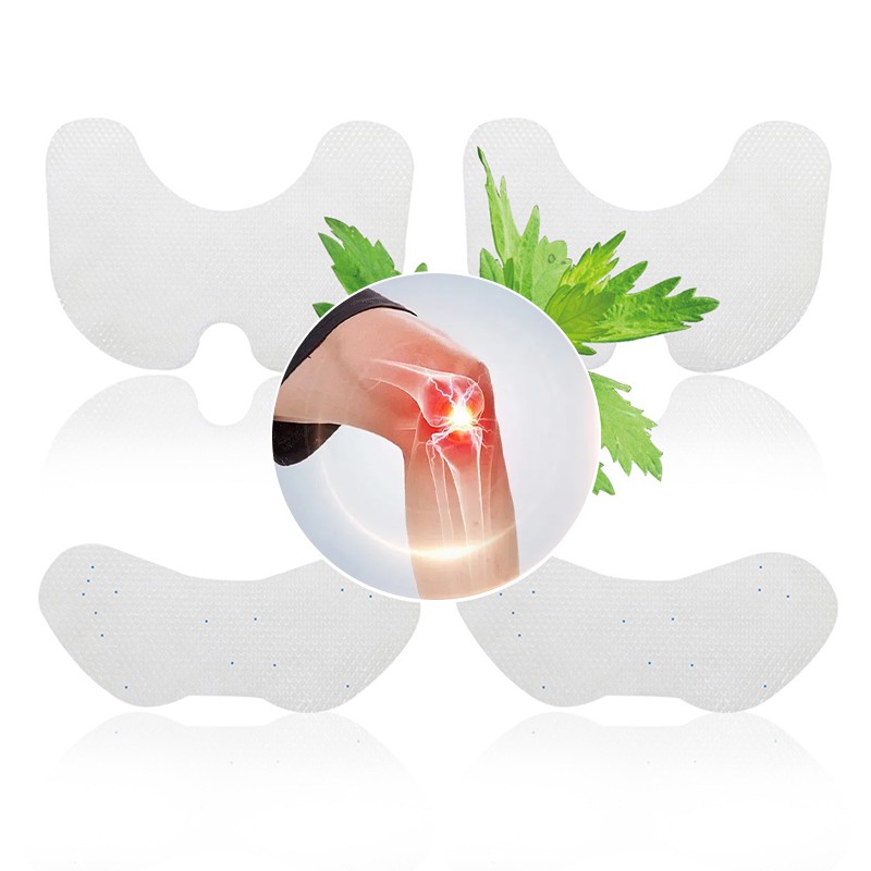 Hydrogel Knee Patch Factory - Hot Selling Cooling Joint Pain Relief