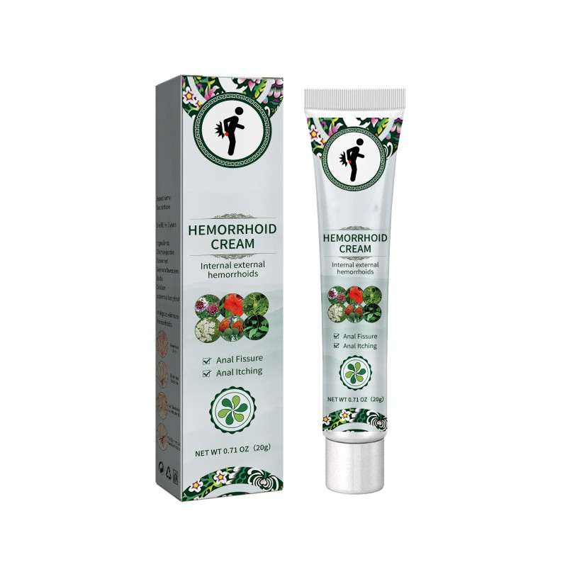 Hemorrhoid Cream Manufacturer - All Natural Daily Use Health Care