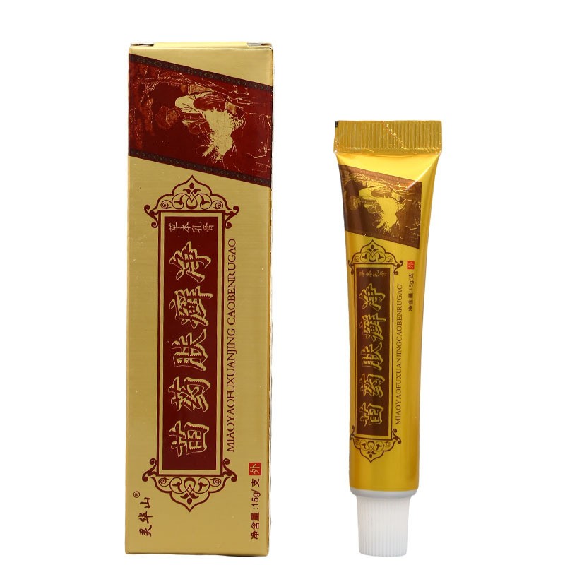 Eczema Cream Factory - OEM ODM Natural Chinese Herbal Hot Sale