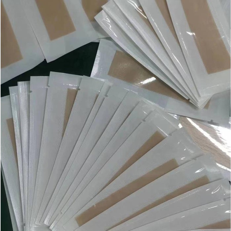 Scar Strips Factory - Advanced Easy-Tear Painless Soft Silicone