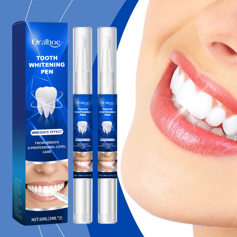 Teeth Whitening Pen Manufacturer - Own Brand Mild Oral Painless Travel