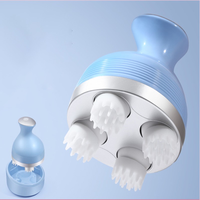 Electric Massager Factory - Home Hand-held Portable Silicone Vibration