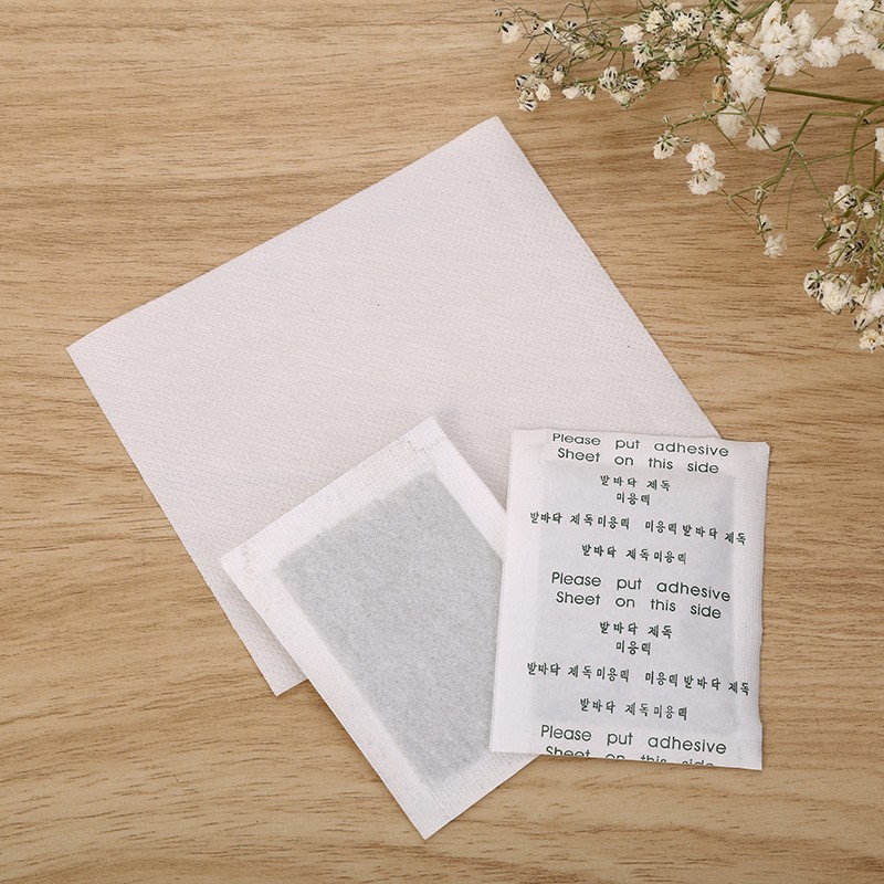 Foot Massage Patch Factory - 2-in-1 Deep Cleansing Stress Relief