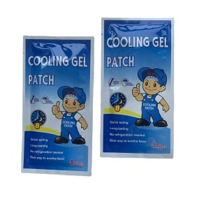 Cooling Gel Patch Manufacturer - OME Medical Supplies Children