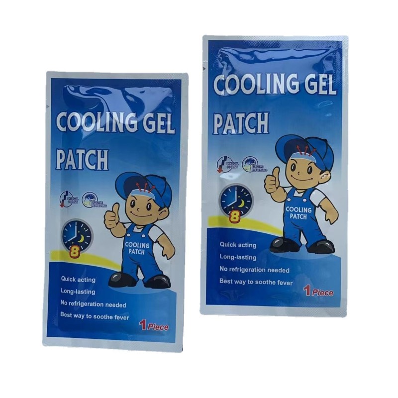 Cooling Gel Patch Manufacturer - OME Medical Supplies Children