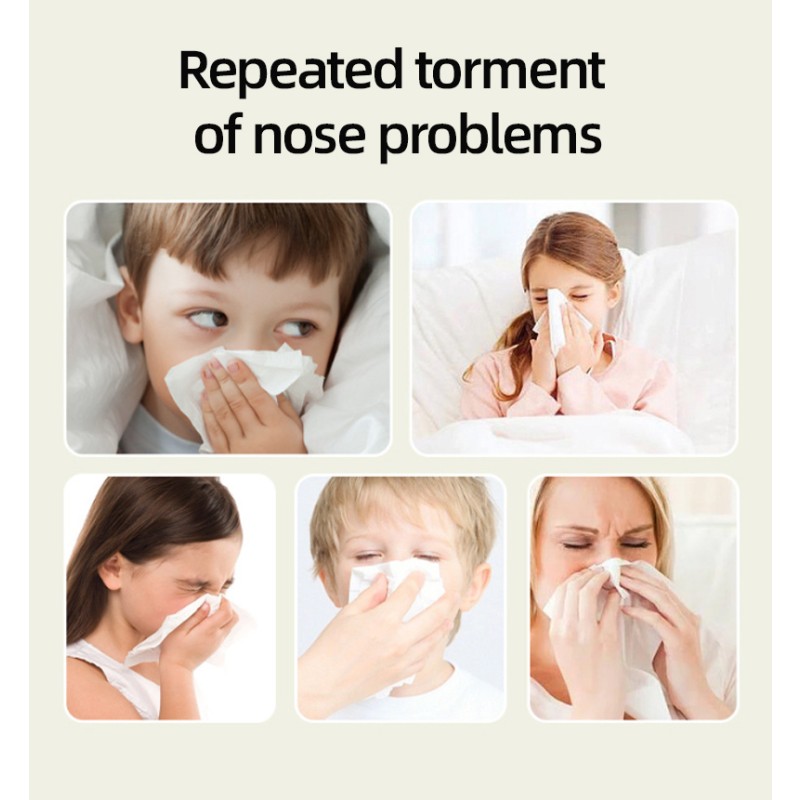 Nasal Cotton Stick Factory - Cang'er Zi Disposable Nose Soothing