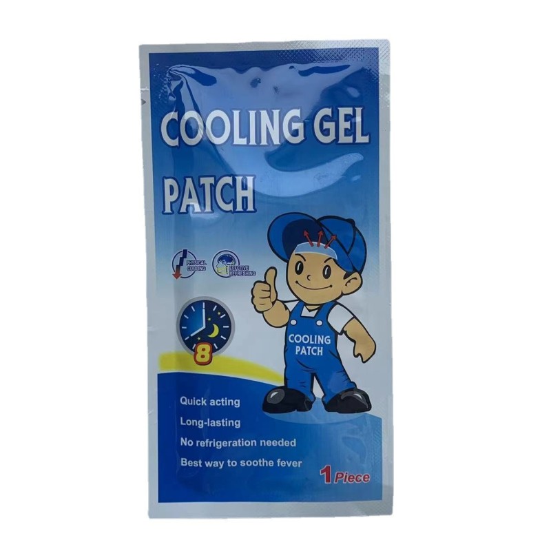 Cooling Gel Patch Manufacturer - OME Medical Supplies Children