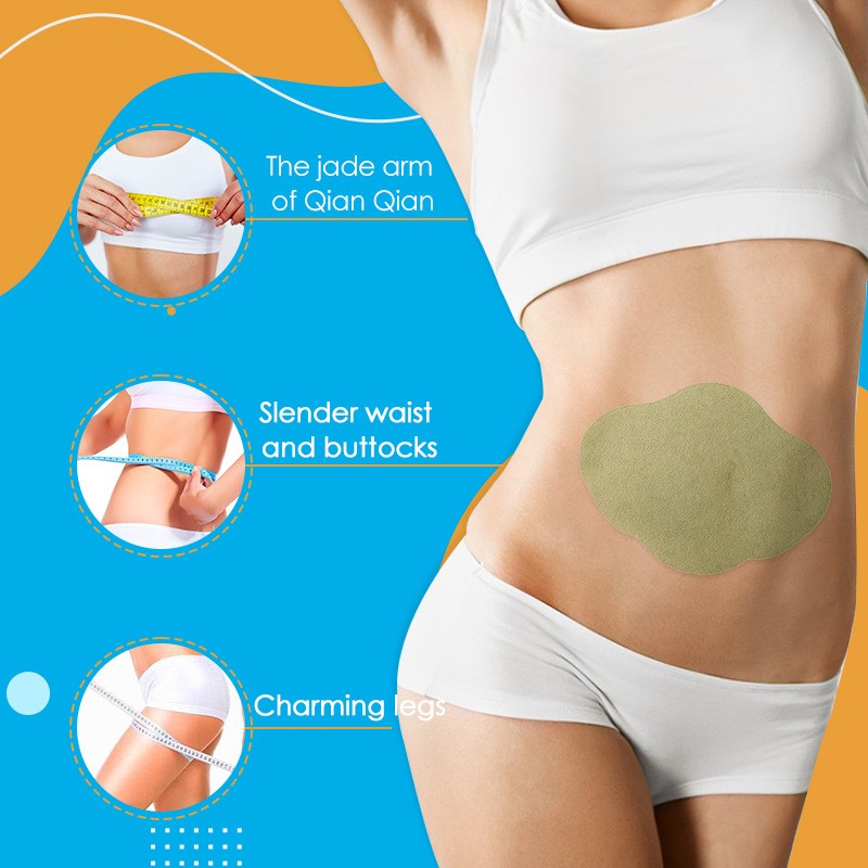 Mugwort Abdominal Patch Factory - Hot Selling Lazy Lifestyle Navel