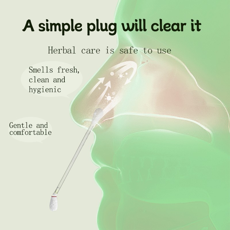 Cold Relief Oil Factory - Sneezing Headache Sinusitis Stuffy Nose