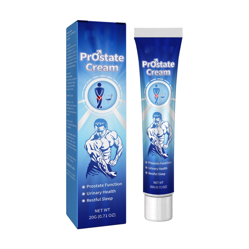 Prostatic Cream Factory - Long-lasting Strengthen Pain Urinary Care