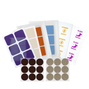 Sleep Aid Patch Manufacturer - 2024 Hot Selling Melatonin Herbal