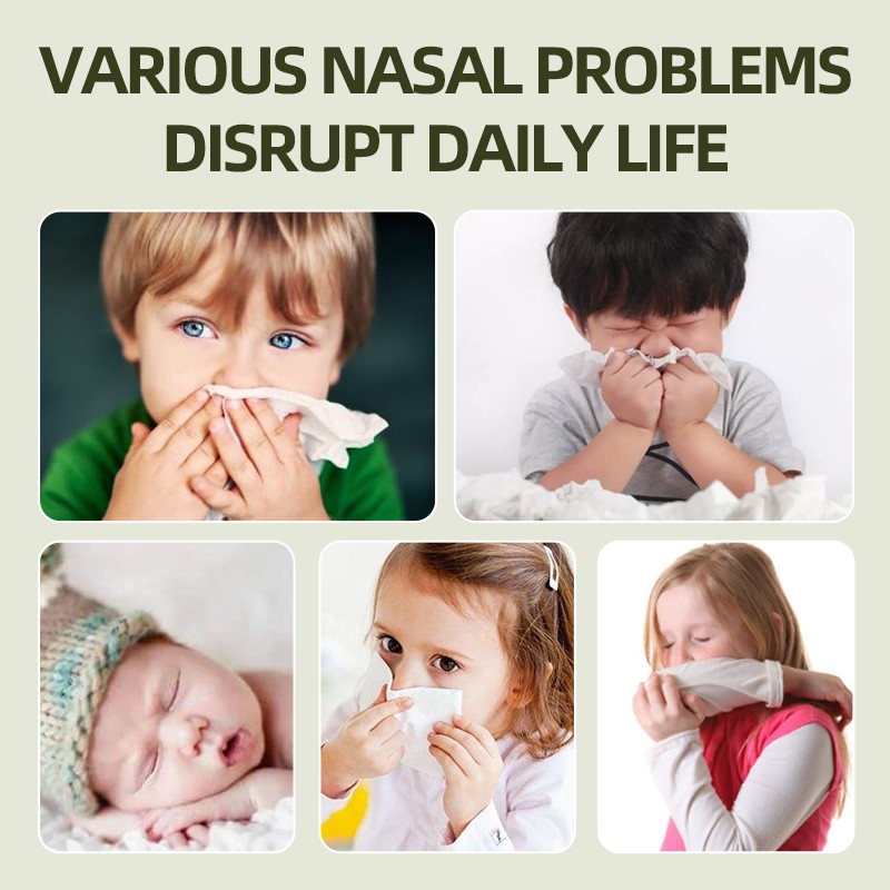 Nasal Cotton Swab Manufacturer - High Quality Portable 25 Essential Oil
