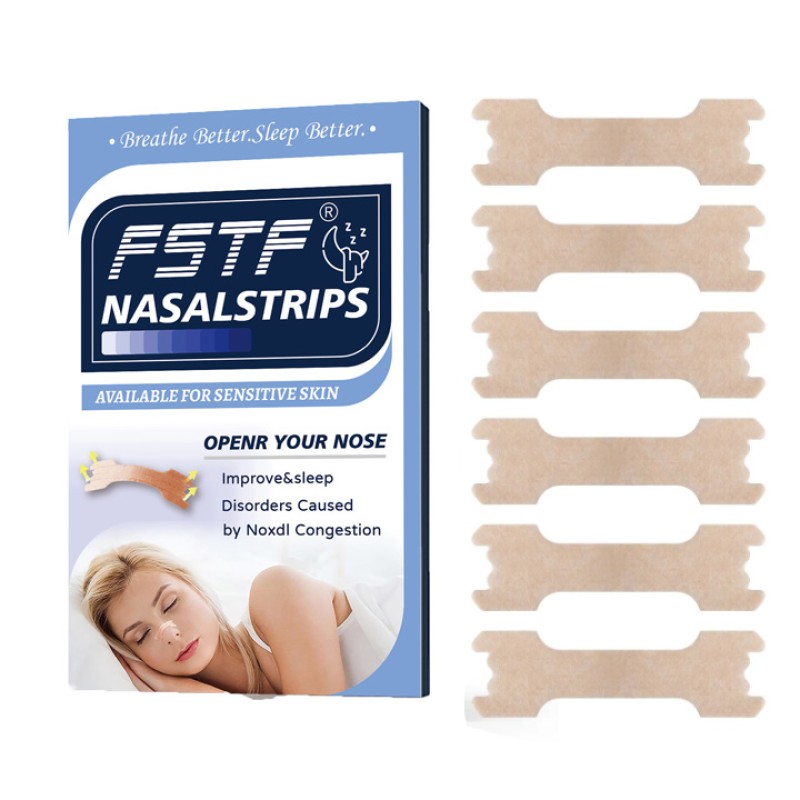 Nasal Strips Manufacturer - Hot Sale Snoring Breath Right Wholesale