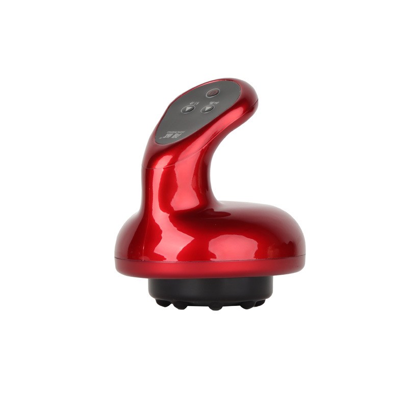 Vacuum Massager Factory - Hot Compress Strong Suction Gua Sha