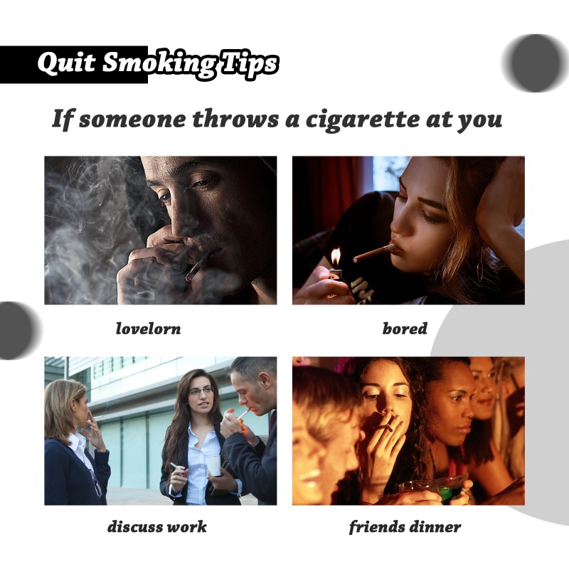 Smoking Patch Manufacturer - Smoke Care Chinese Herbal Plaster OEM