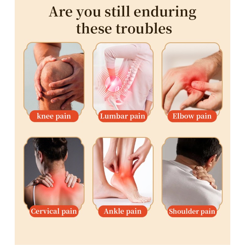 Muscle Pain Cream Factory - QFSN Tiger Pain Ointment