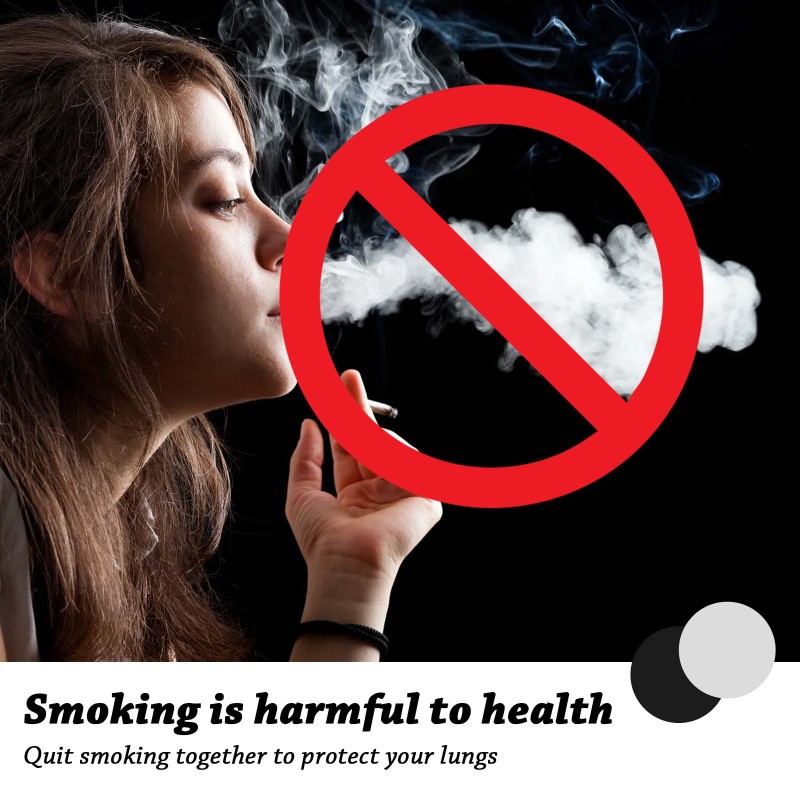 Smoking Patch Manufacturer - Nature Ingredients Young Adults