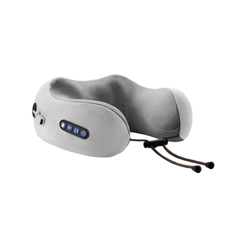 Head Massage Pillow Factory - Relax Shoulder Back Shiatsu Vibrator