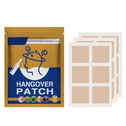 Energy Patch Factory - Healthy Anti-Fatigue Vitamin B12 Transdermal