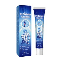 Prostate Cream Manufacturer - Men Health Smear Direct OEM Custom
