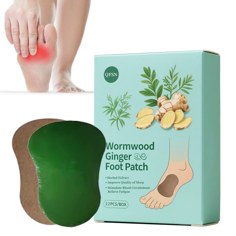 Detox Foot Patch Factory - Healthcare Supply for Detox Foot Patch