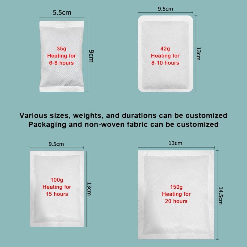 Hand Warm Patch Factory - Direct Factory Activated Charcoal Outdoor