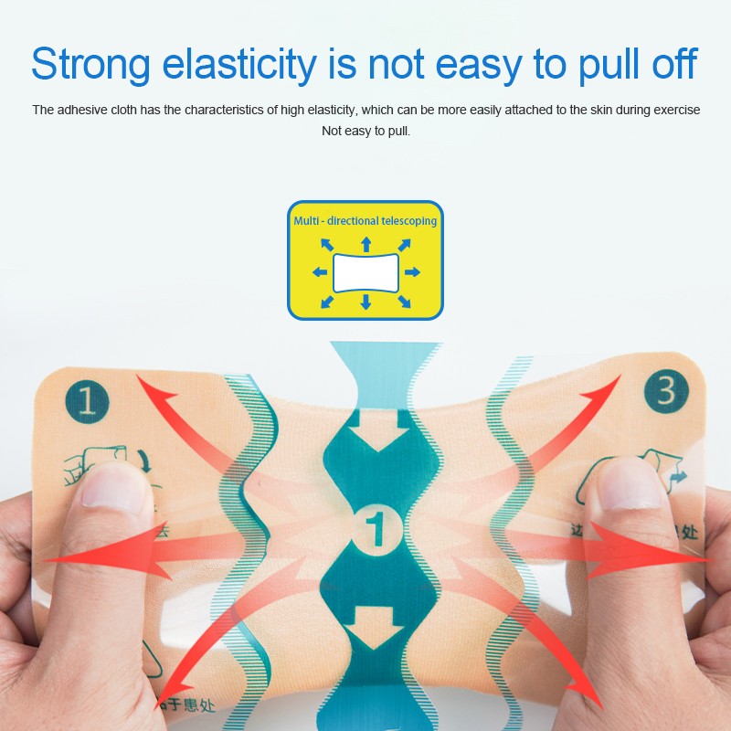 Pain Patch Factory - In Stock Ginger Mint Cold Joints