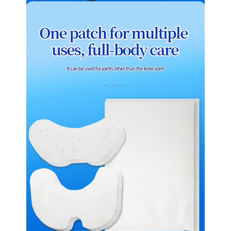 Cold Compress Patch Manufacturer - High Quality Joint Sports First Aid