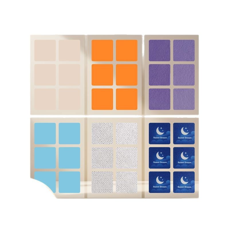 Melatonin Patch Factory - Natural Ingredients New Trend Sleep Aid