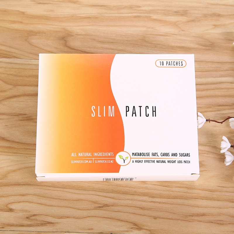 Navel Slimming Patch Factory - 30pcs/box Body Slimming Stickers