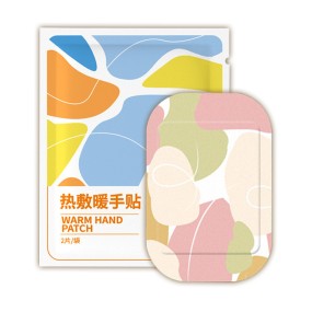 Body Warmer Stick Manufacturer - Best Sale Hand Leg Warm Paste