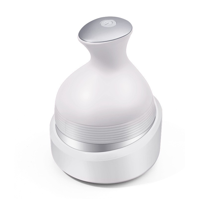 Scalp Massager Manufacturer - Intelligent Waterproof Shampoo Brush