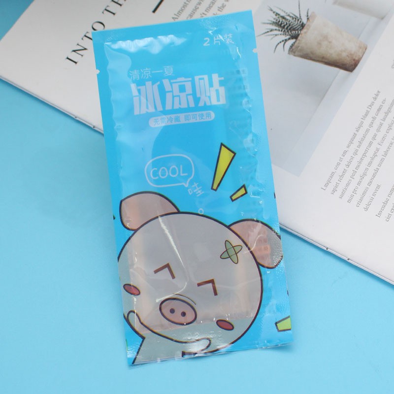 Fever Cooling Patch Factory - Trending Product 2025 New Arrivals