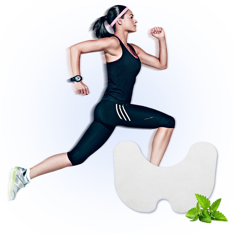 Hydrogel Knee Patch Factory - Hot Selling Cooling Joint Pain Relief