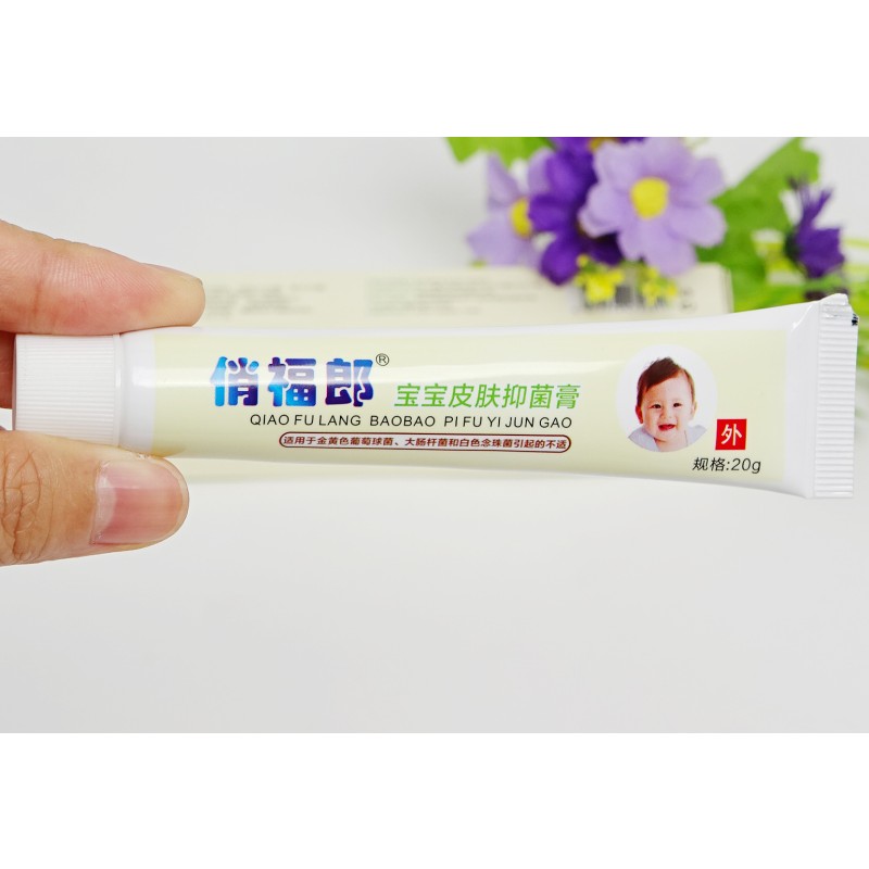Dermatitis Ointment Manufacturer - Factory Supply Herbal Itch Skin