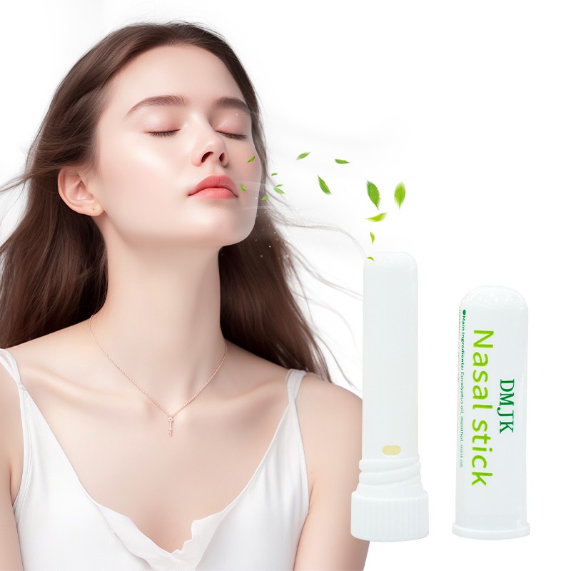 Inhaler Manufacturer - Hot Popular Real Natural Ingredient Stuffy Noses