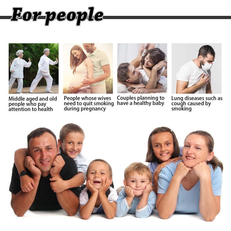 Smoking Patch Manufacturer - Nature Ingredients Young Adults