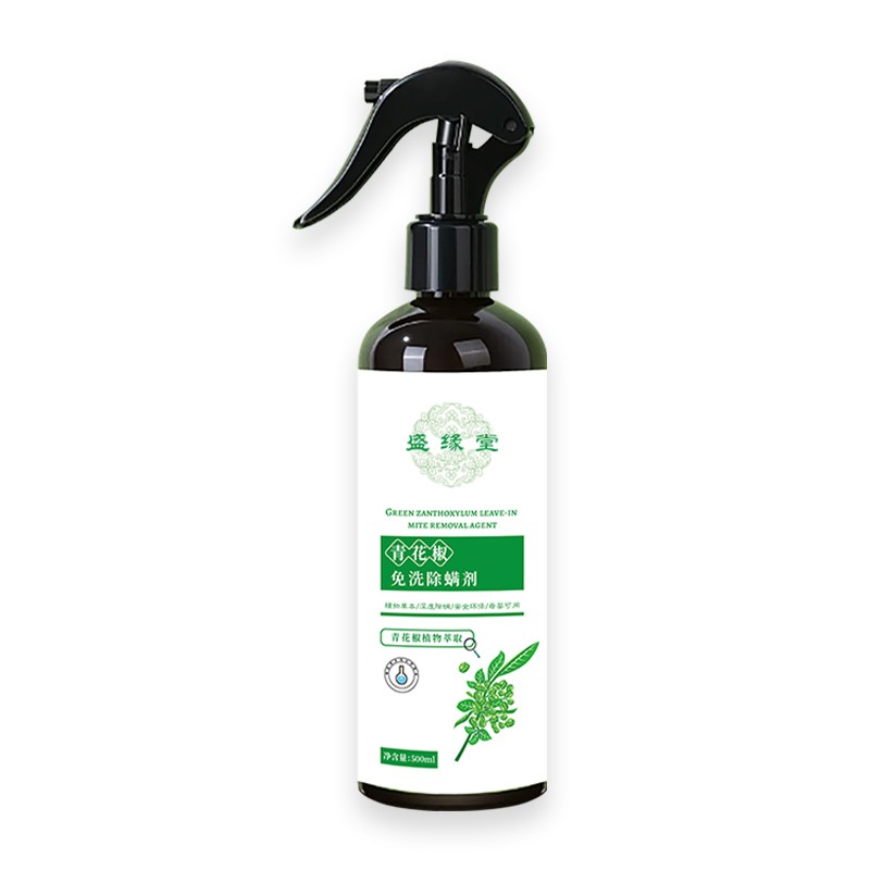 Mites Removal Spray Factory - New Trending Strong Effect Organic