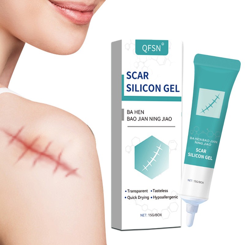 Scar Repair Cream Manufacturer - OEM ODM High-quality Nourishes Skin