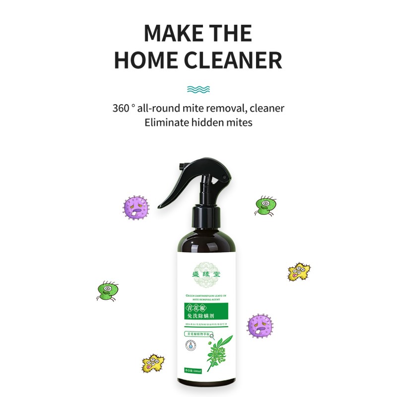 Mites Removal Spray Factory - New Trending Strong Effect Organic
