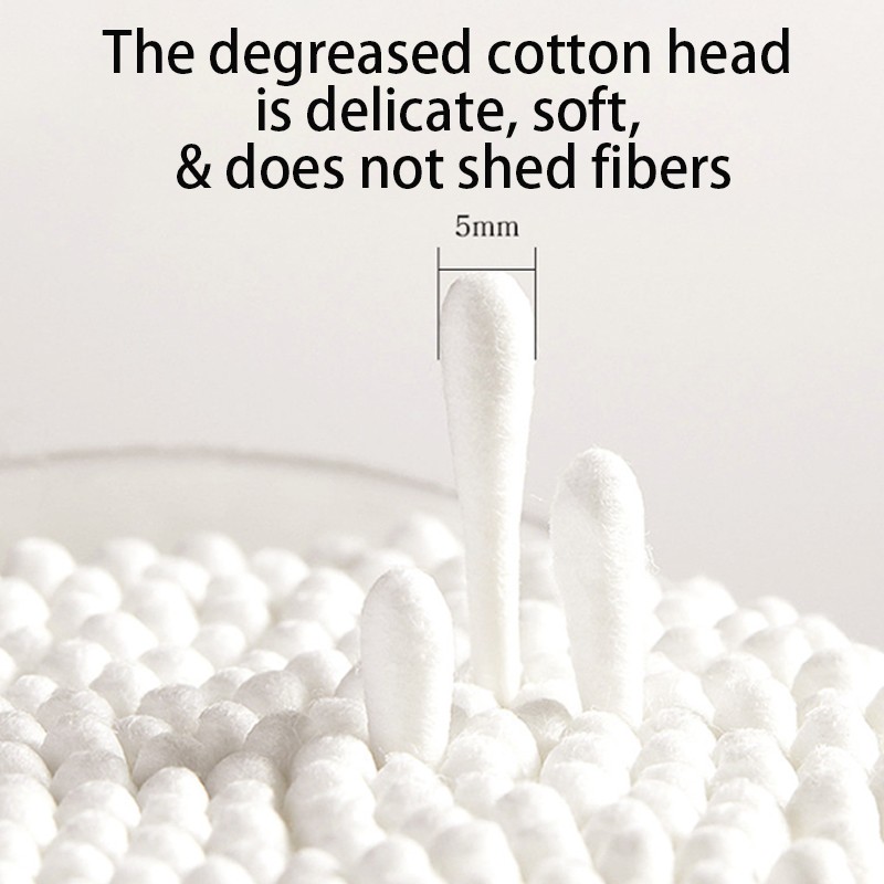 Nasal Cotton Stick Factory - Cang'er Zi Disposable Nose Soothing