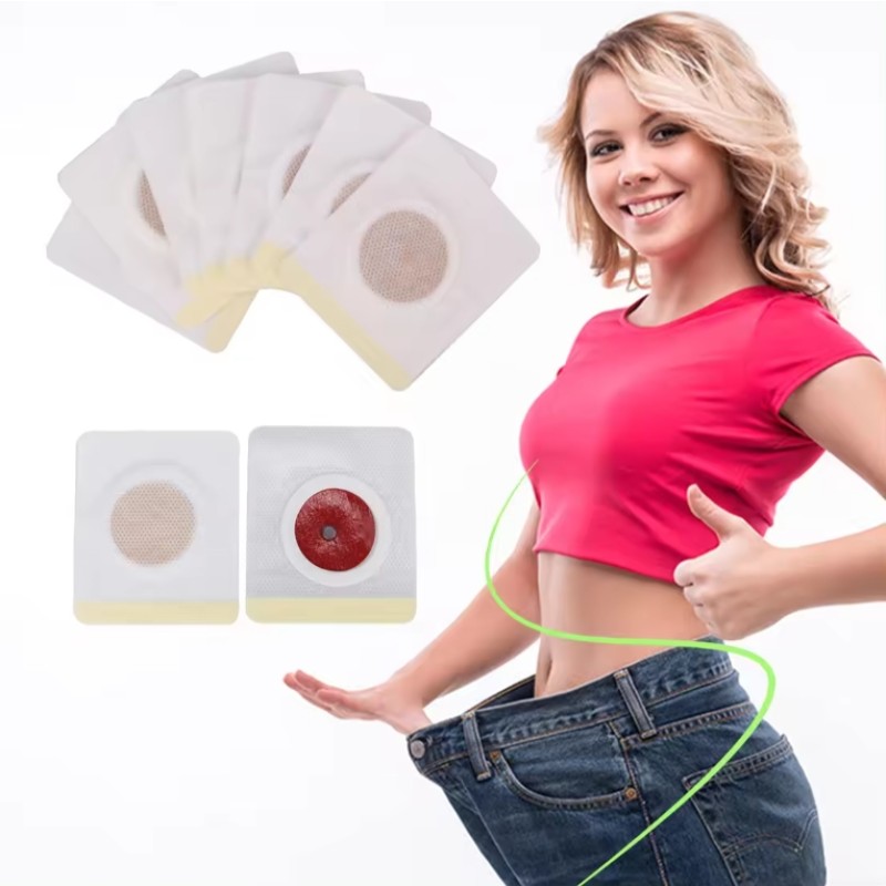 Fat Belly Slimming Factory - OEM 30 Patches/box Navel Patches