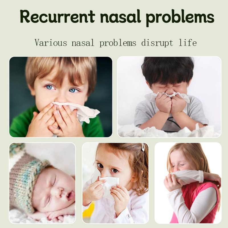 Cold Relief Oil Factory - Sneezing Headache Sinusitis Stuffy Nose