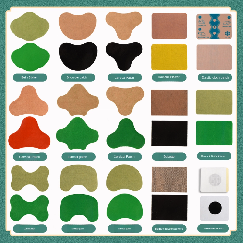 Wormwood Moxibustion Manufacturer - Body Fluid Ball Knee Pain