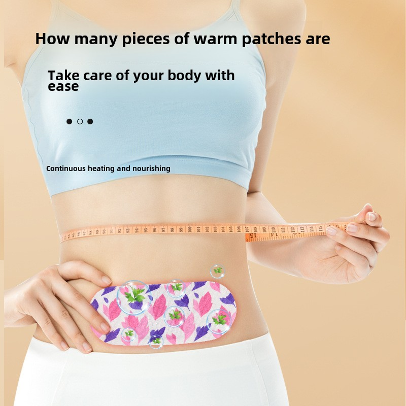 Heating Patch Manufacturer - Direct Factory Menstrual Cramp