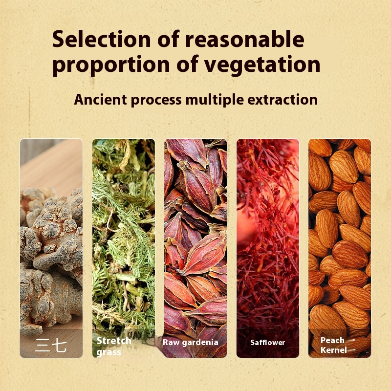 Comfrey Balm Factory - Anti Itching Mosquito Bites