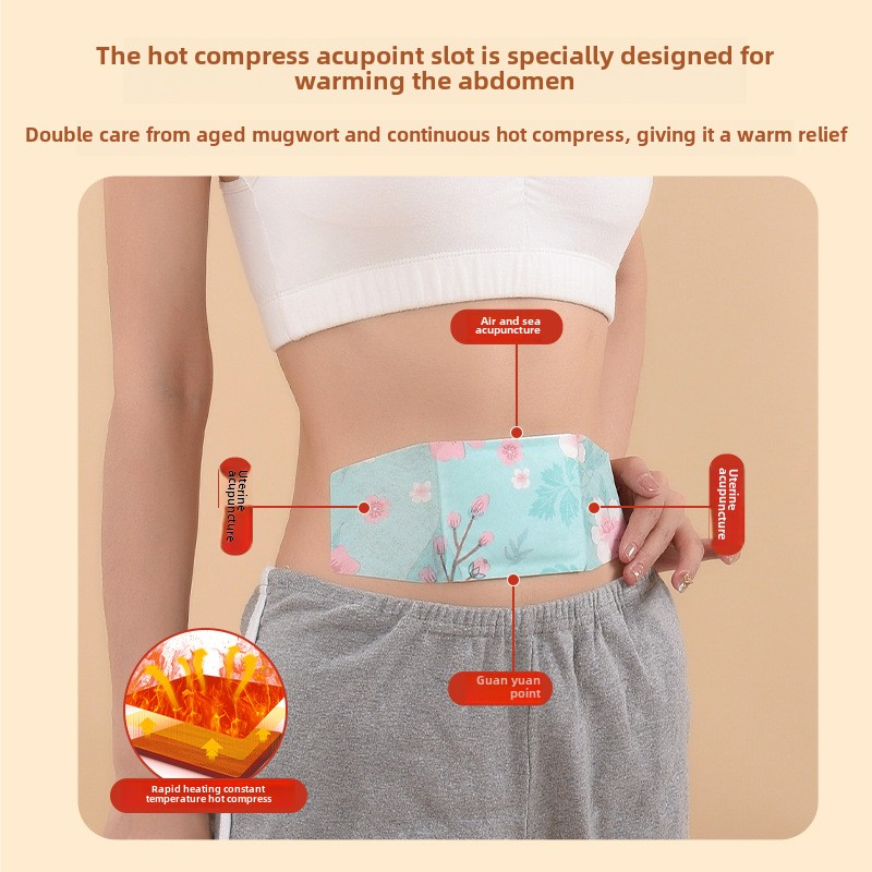 Moxibustion Patch Factory - Herbal Traditional Chinese Warming Therapy