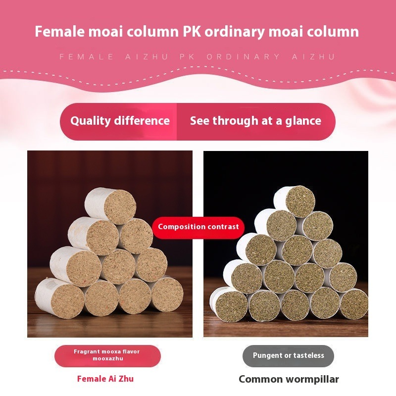 Moxa Cone Supplier - 2027mm Enlarged Boxed