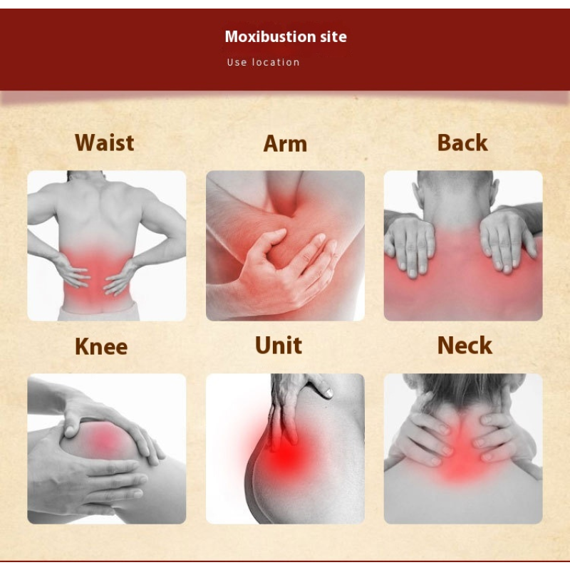 Moxibustion Column Factory - Pure Herbal Large Size