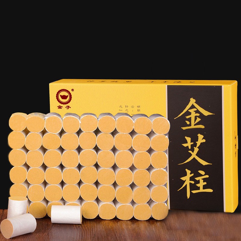Moxibustion Column Factory - Pure Herbal Large Size